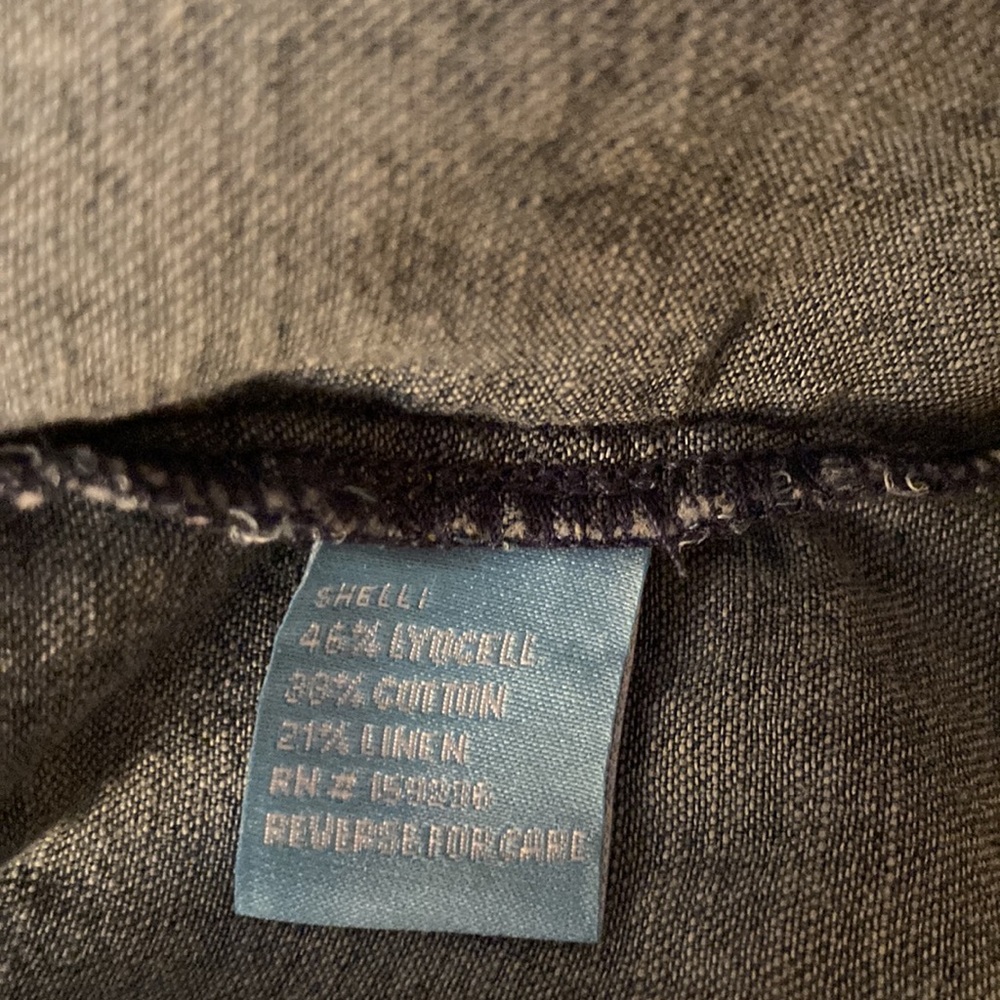 J. McLaughlin Riviera Blouse/EUC! - Picture 7 of 7